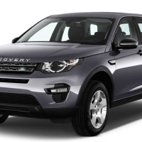 Автостелки Land Rover Discovery Sport (2014-2019)