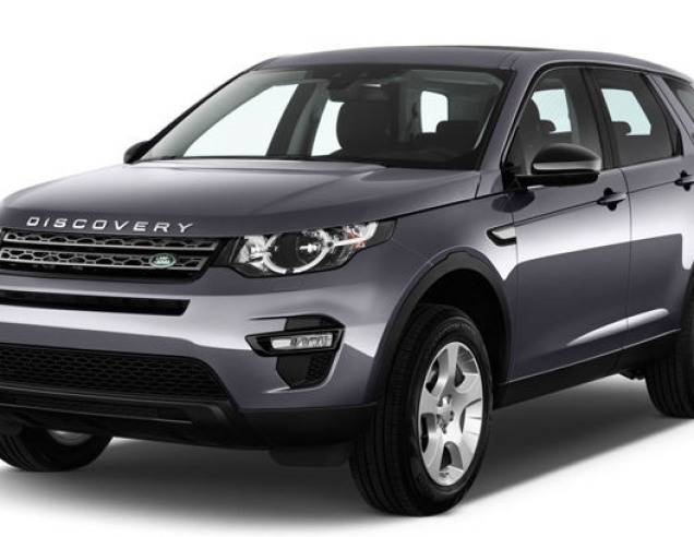 Автостелки Land Rover Discovery Sport (2014-2019)