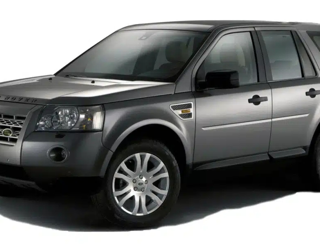 Автостелки Land Rover Freelander (2006-2014)