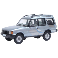 Автостелки Land Rover Discovery 1 (1989-1999)