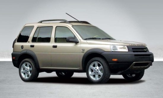 Автостелки Land Rover Freelander (1997-2006)