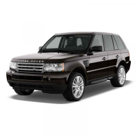 Автостелки Land Rover Range Rover Sport (2005-2009)