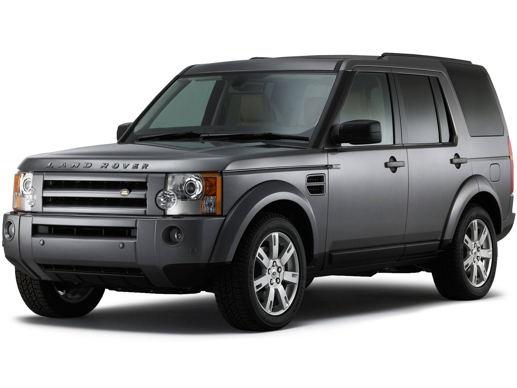 Автостелки Land Rover Discovery 3 (2004-2009)