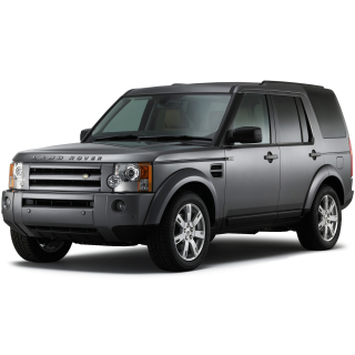 Автостелки Land Rover Discovery 3 (2004-2009)