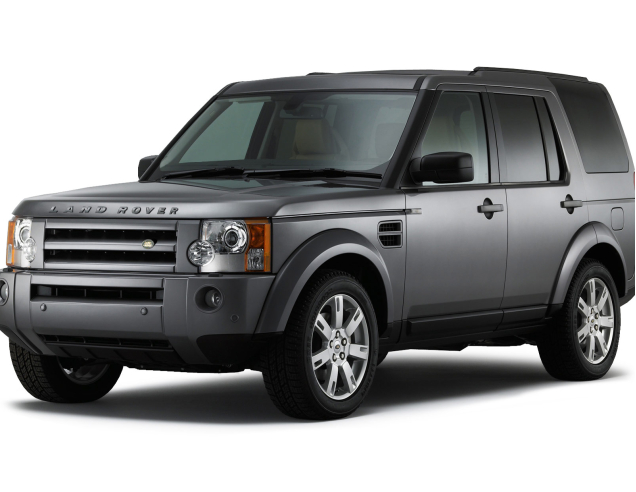 Автостелки Land Rover Discovery 3 (2004-2009)