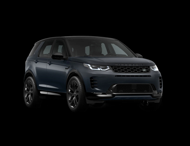 Автостелки Land Rover Discovery Sport (2019-…)