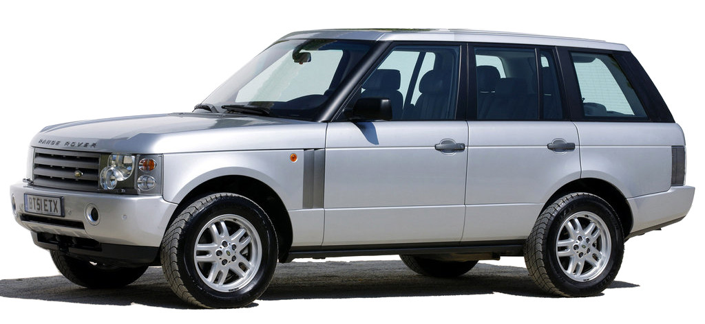 Автостелки Land Rover Range Rover (2010-2012)