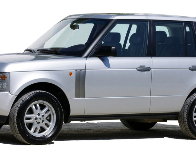 Автостелки Land Rover Range Rover (2010-2012)