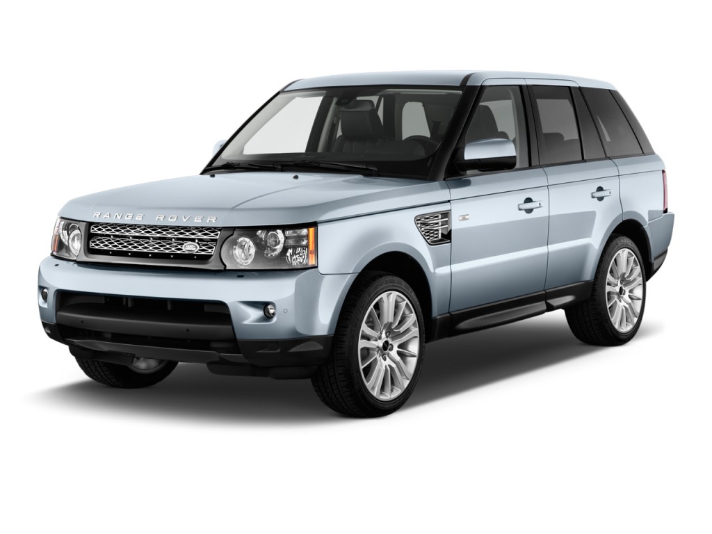 Автостелки Land Rover Range Rover Sport (2009-2013)