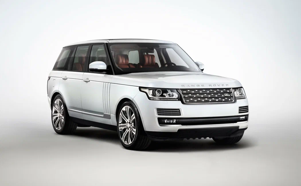 Автостелки Land Rover Range Rover (2012-…)