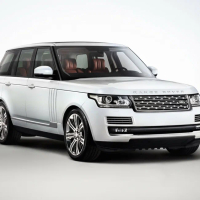 Автостелки Land Rover Range Rover (2012-…)