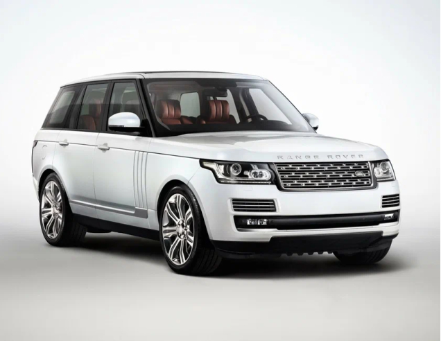 Автостелки Land Rover Range Rover (2012-…)