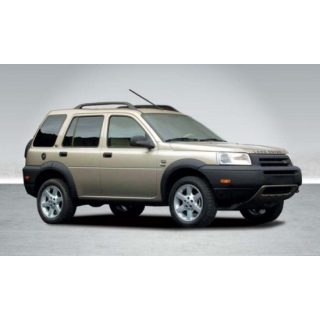 Автостелки Land Rover Freelander (1997-2006)
