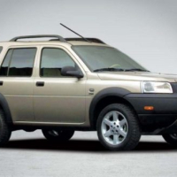 Автостелки Land Rover Freelander (1997-2006)