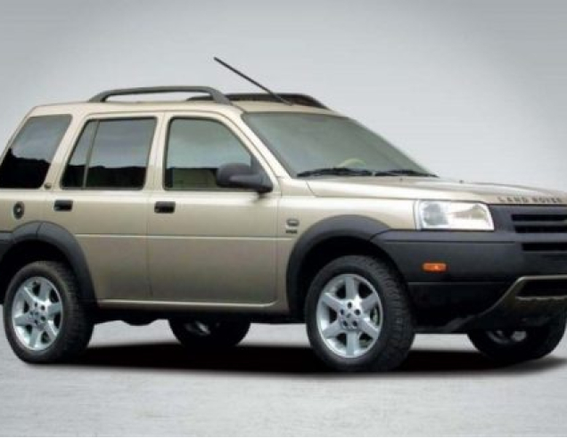 Автостелки Land Rover Freelander (1997-2006)