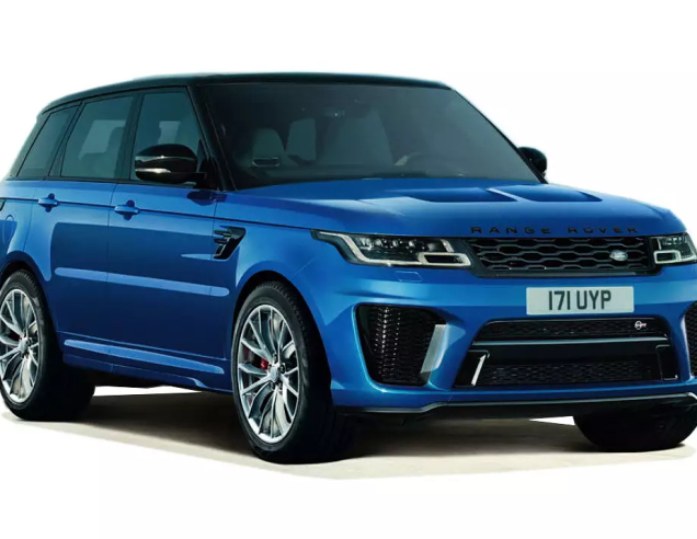 Автостелки Land Rover Range Rover Sport (2019-…)