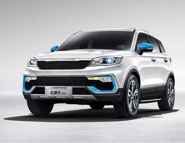 Автостелки Leopaard CS9EV (2017-…)
