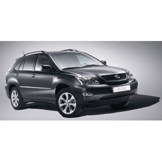 Автостелки Lexus RX 350 (2003-2009)