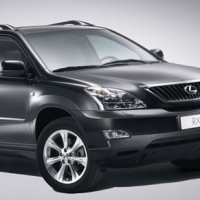 Автостелки Lexus RX 350 (2003-2009)