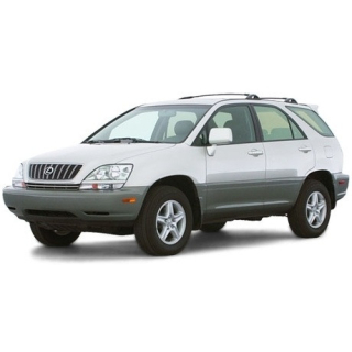 Автостелки Lexus RX 300 (2000-2003)