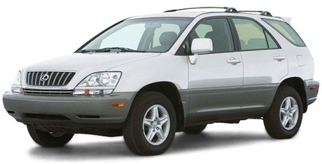 Автостелки Lexus RX 300 (2000-2003)