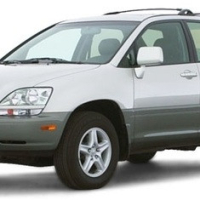 Автостелки Lexus RX 300 (2000-2003)