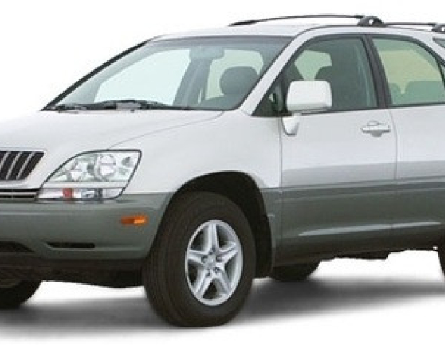 Автостелки Lexus RX 300 (2000-2003)