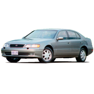 Автостелки Lexus GS (1991-1997)