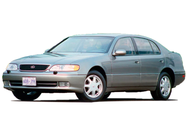 Автостелки Lexus GS (1991-1997)
