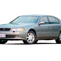 Автостелки Lexus GS (1991-1997)