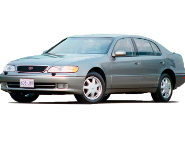 Автостелки Lexus GS (1991-1997)