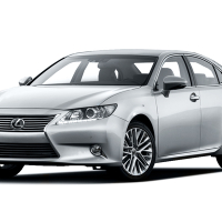 Автостелки Lexus ES (2012-2015)