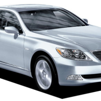 Автостелки Lexus LS 460 (2006-2009)