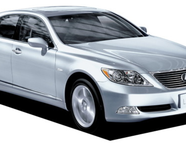 Автостелки Lexus LS 460 (2006-2009)