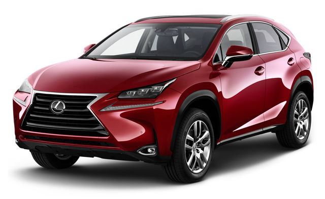 Автостелки Lexus NX 200 (2014-…)