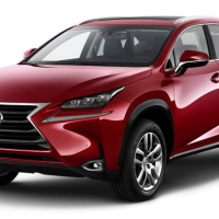 Автостелки Lexus NX 200 (2014-…)