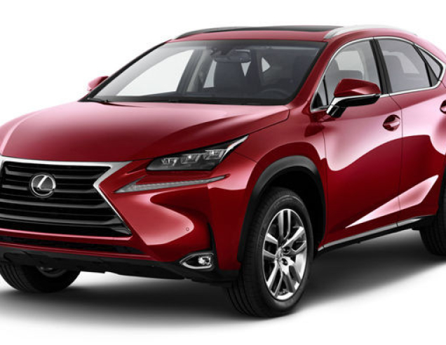 Автостелки Lexus NX 200 (2014-…)