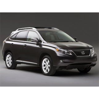 Автостелки Lexus RX 350 (2008-2012)