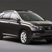 Автостелки Lexus RX 350 (2008-2012)