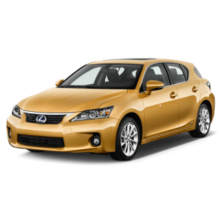 Автостелки Lexus CT 200h (2010-…)