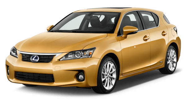 Автостелки Lexus CT 200h (2010-…)