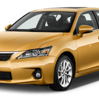 Автостелки Lexus CT 200h (2010-…)