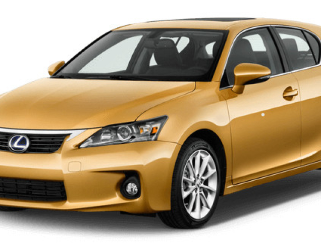 Автостелки Lexus CT 200h (2010-…)