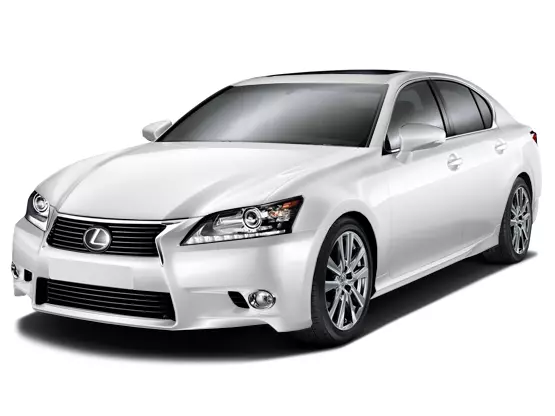 Автостелки Lexus GS 350 (2011-2015)