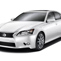 Автостелки Lexus GS 350 (2011-2015)