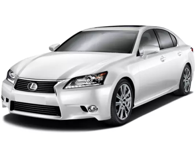 Автостелки Lexus GS 350 (2011-2015)