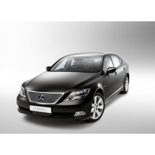 Автостелки Lexus LS 600 (2007-2010)