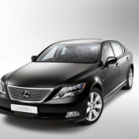 Автостелки Lexus LS 600 (2007-2010)