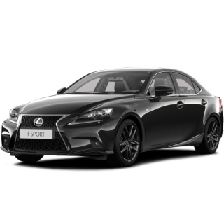 Автостелки Lexus IS 300 (2013-…)