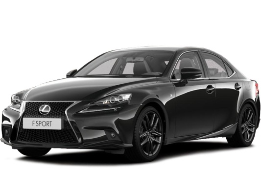 Автостелки Lexus IS 300 (2013-…)